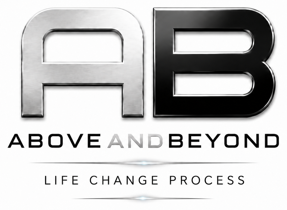Above & Beyond — Life Change Process